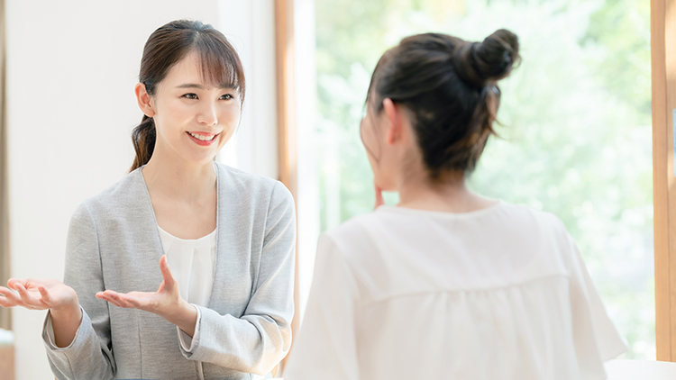 週末サロンで二刀流ライフで過ごす方法の解説写真